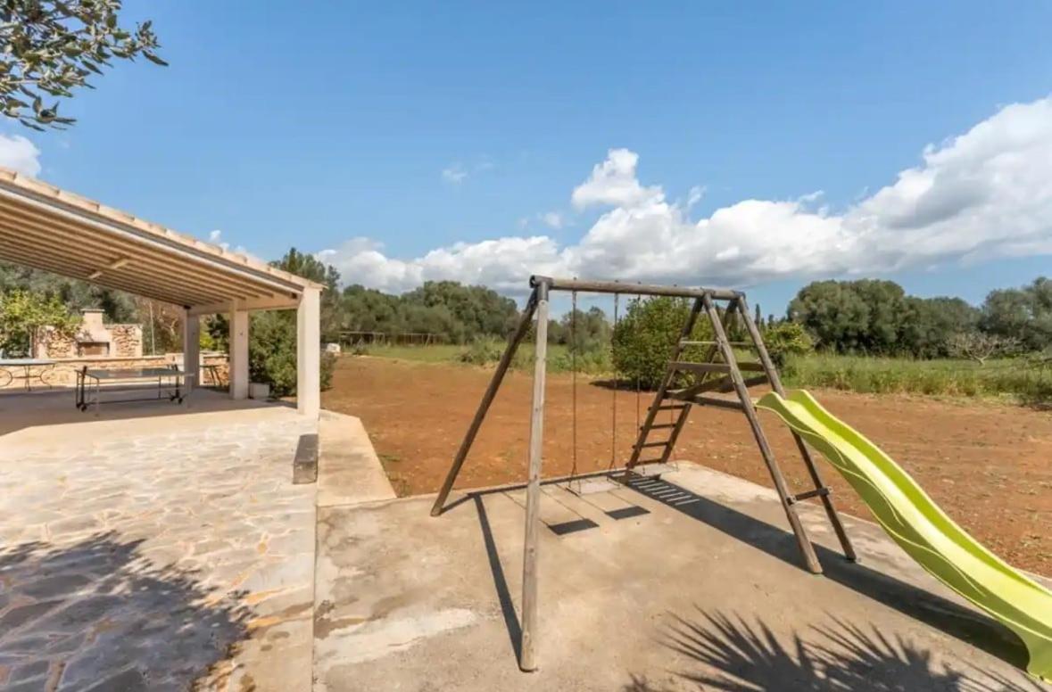 Encanto, Es Garrover Santany Villa