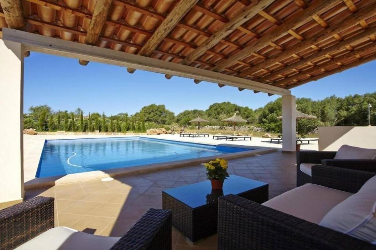 Villa Encanto, Es Garrover Santany