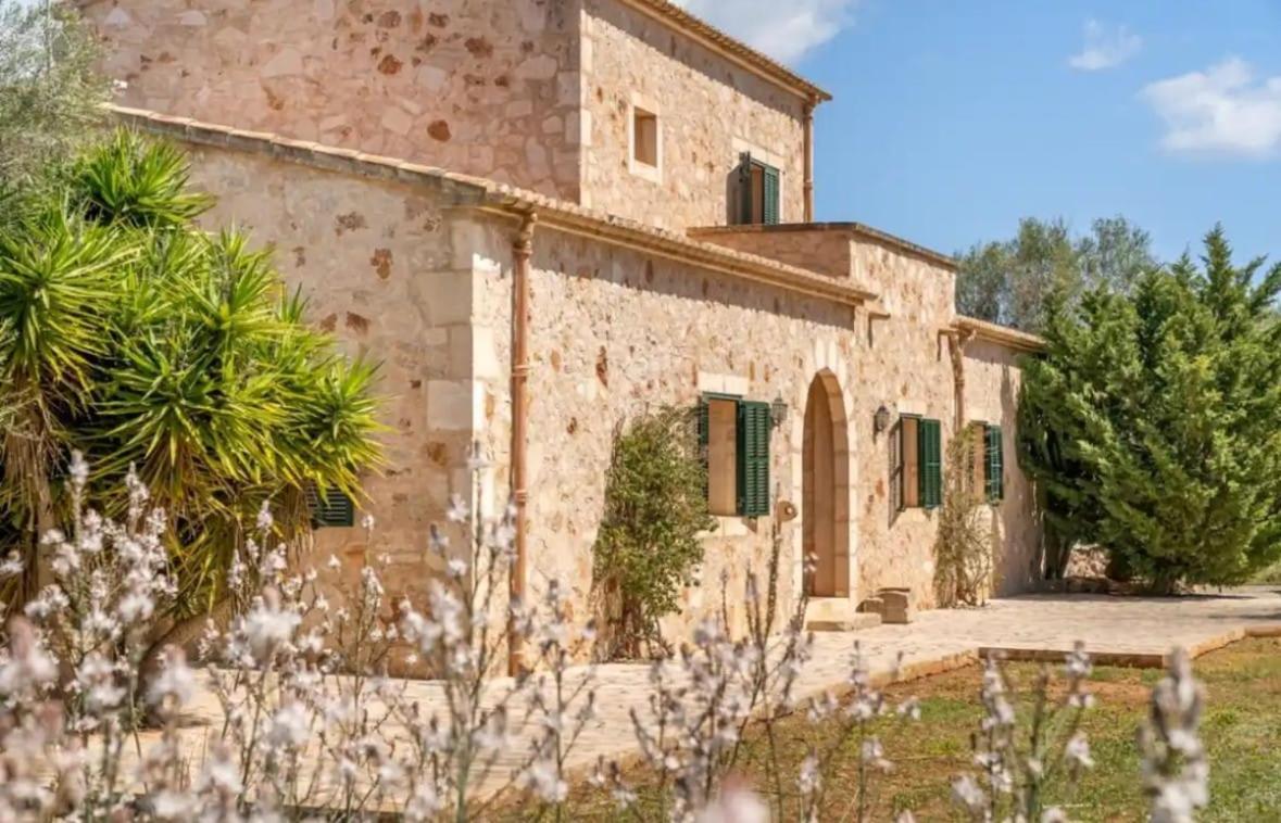 Villa Encanto, Es Garrover Santany