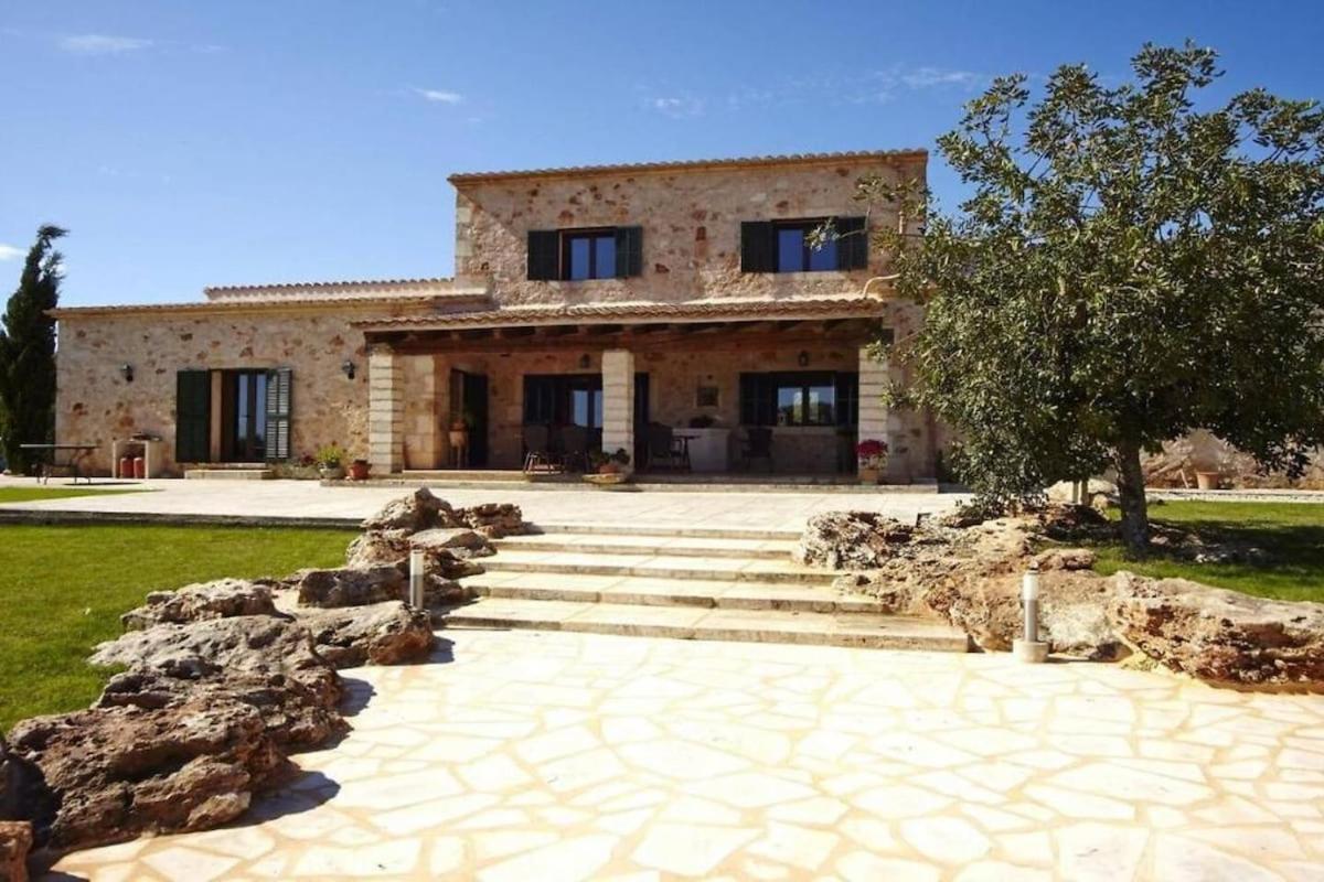 Villa Encanto, Es Garrover Santany *