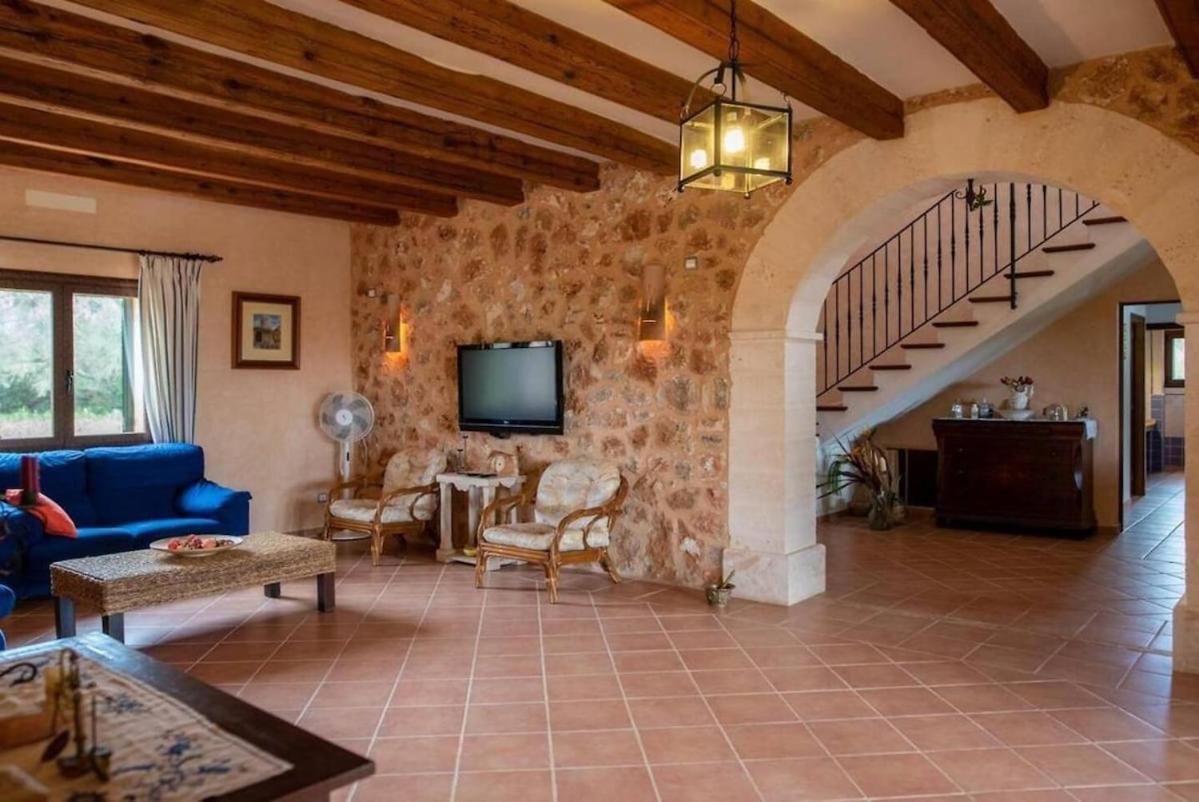 Villa Encanto, Es Garrover Santany