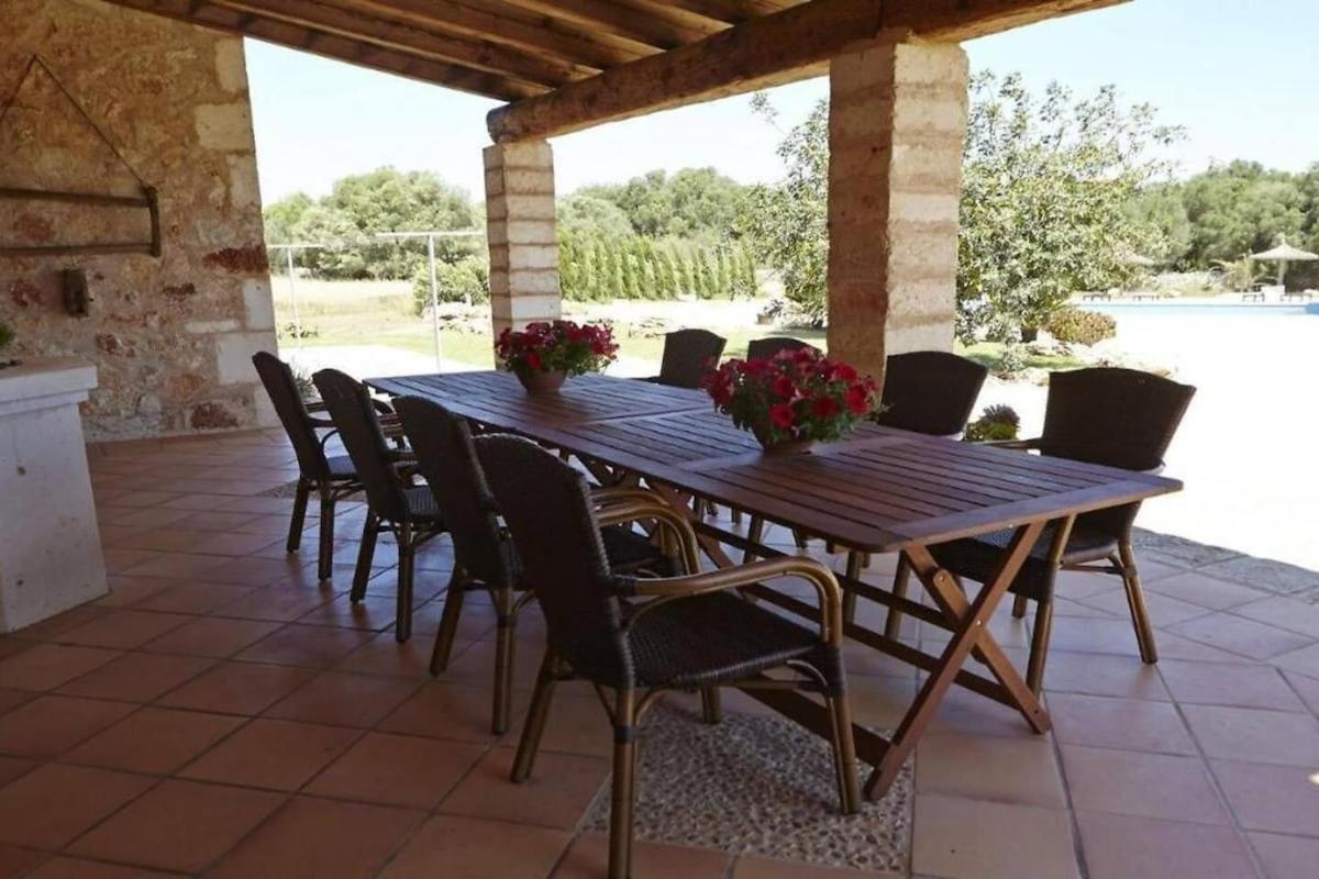 Villa Encanto, Es Garrover Santany *